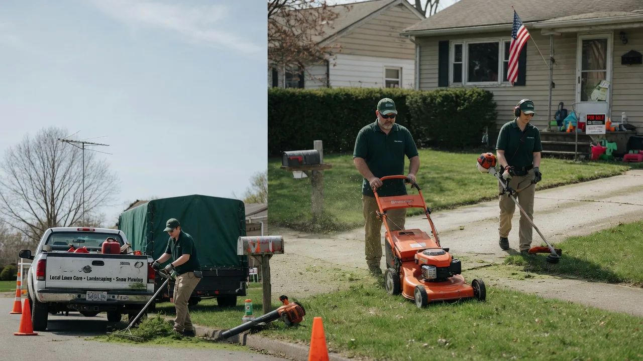 Lawn Care Services By Expert Landscaper in Bell Buckle, TN near me